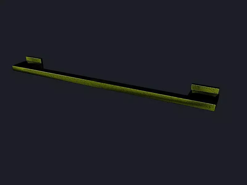 Handle 13 3D model_0
