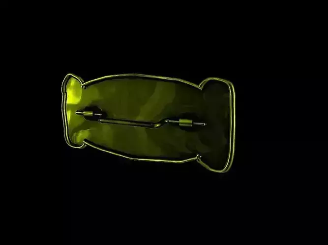 Handle 4 belt buckle