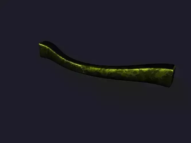 Handle 6 sword with glow