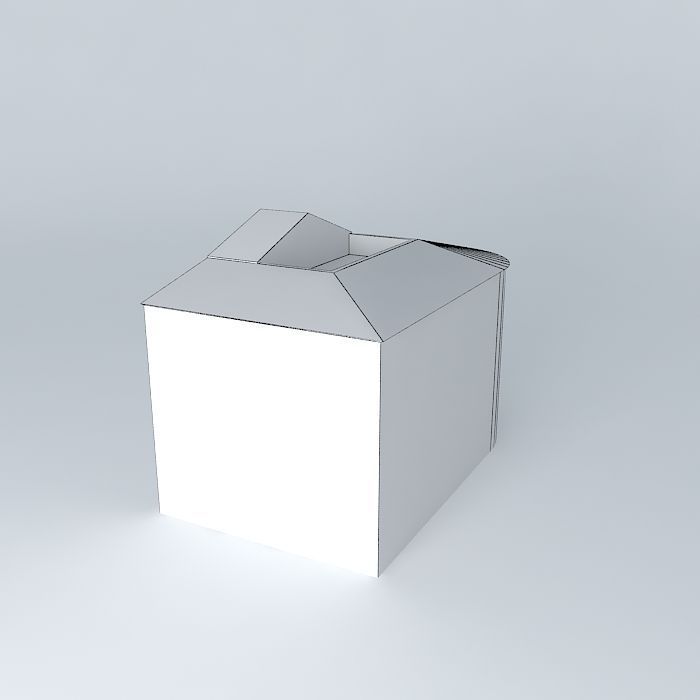 Casa Santos Mir Free 3D model_4