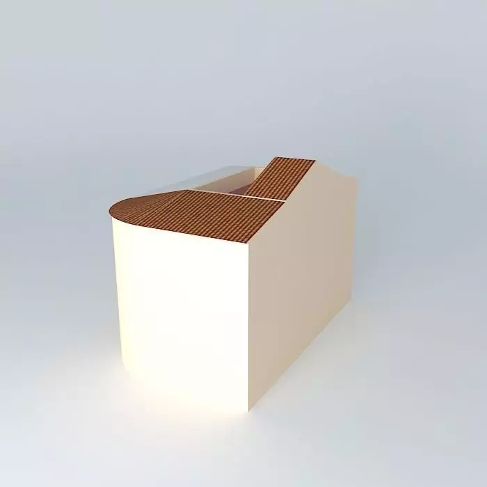 Casa Santos Mir Free 3D model_0