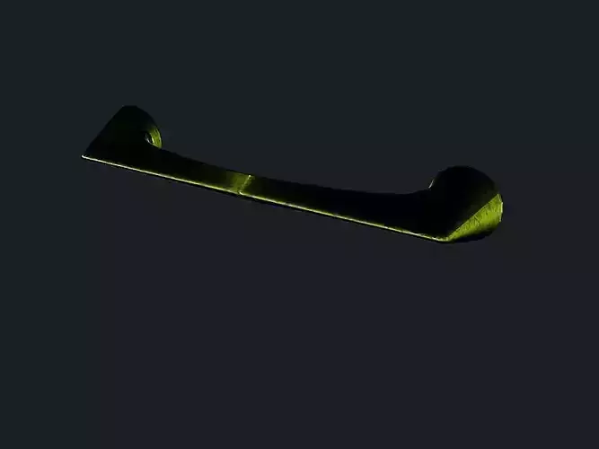 Handle 12 3D model