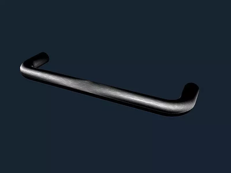 Handle 16 3D model_0