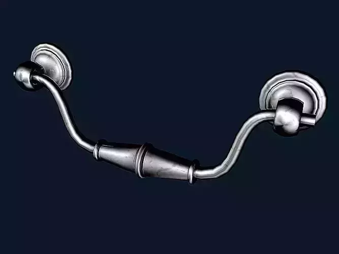 Handle 19 3D model