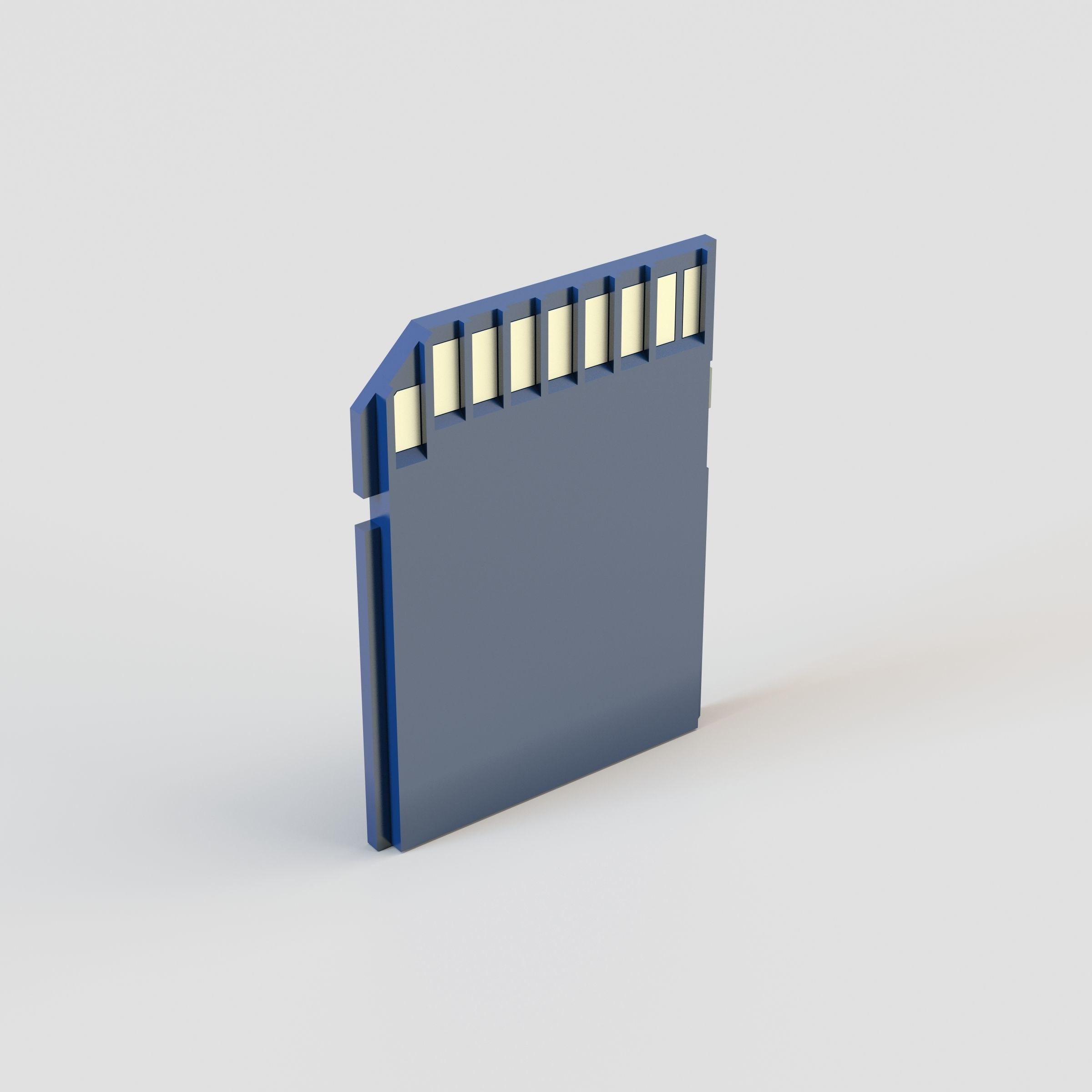 SD card 3D model_20