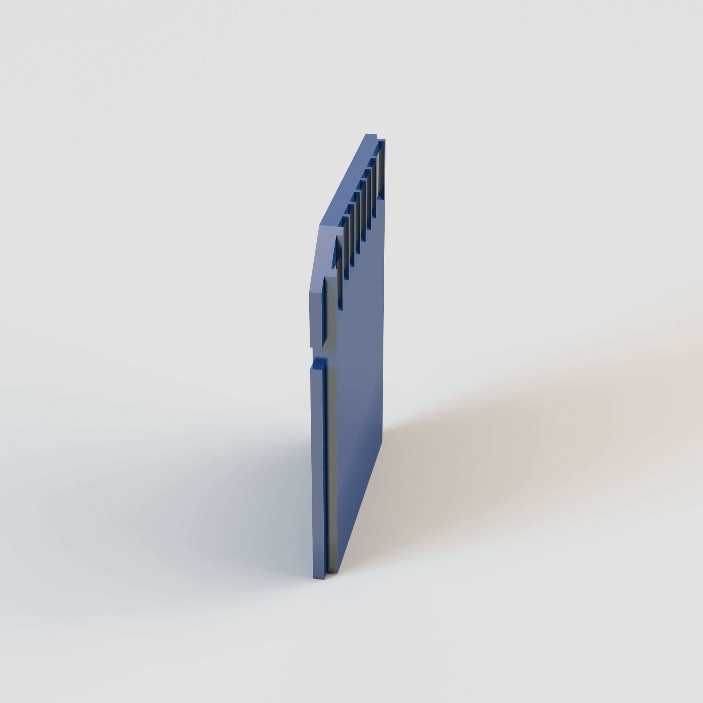 SD card 3D model_17