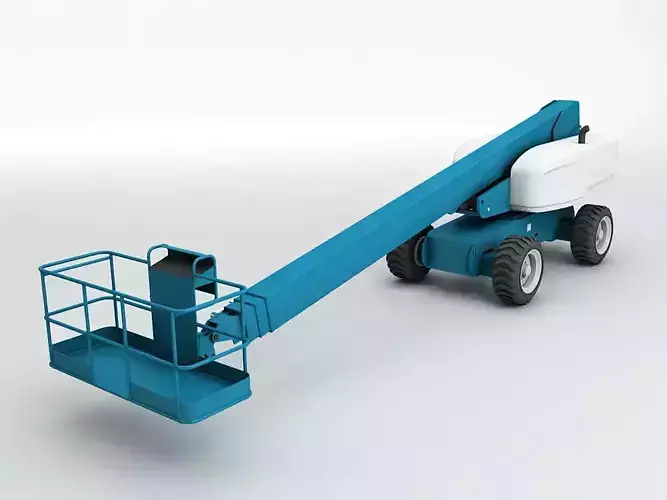 Genie S80 Man Lift