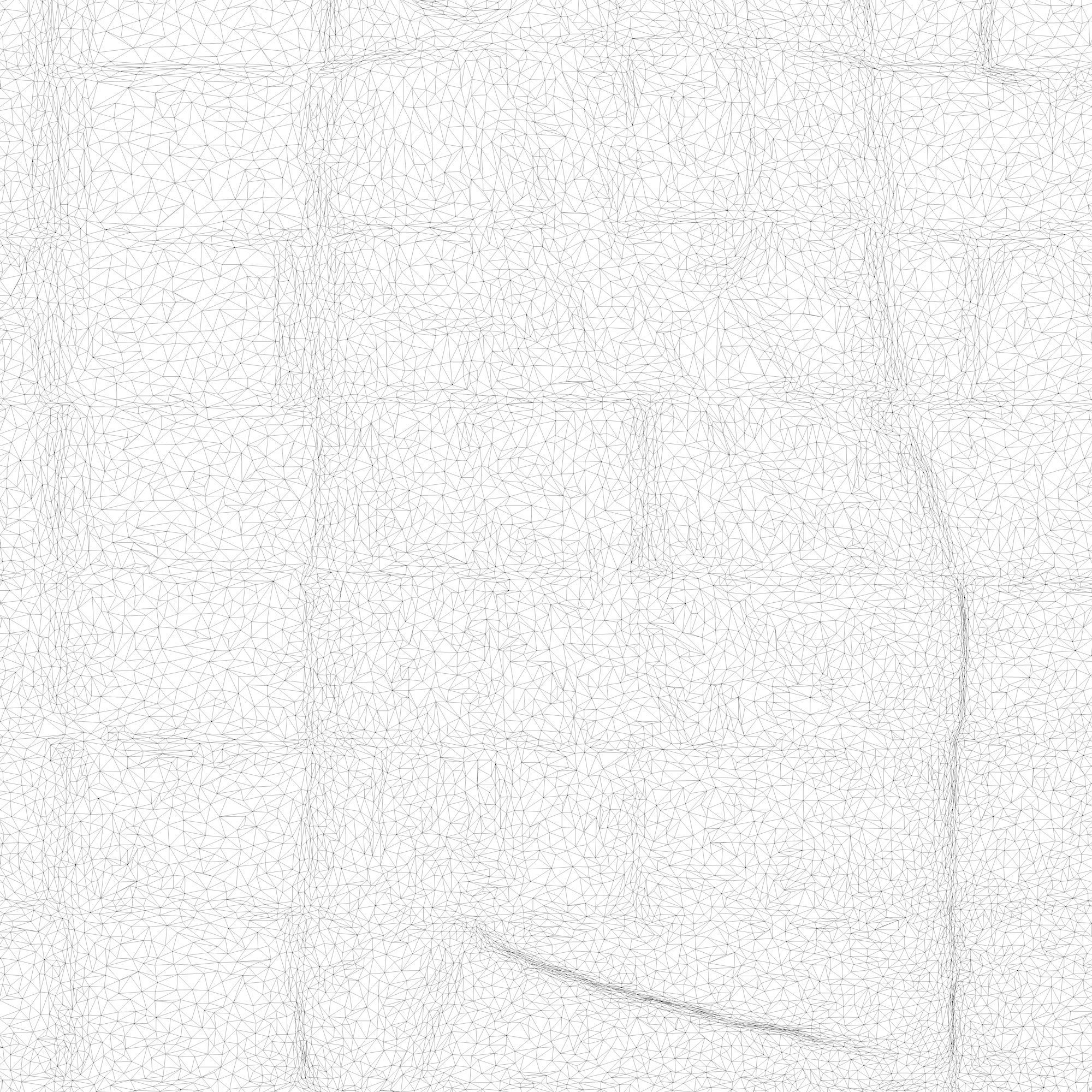 ASSYRIAN - FRIEZE OF ARCHERS STONEWALL 2 ARCHERS 3D model_12