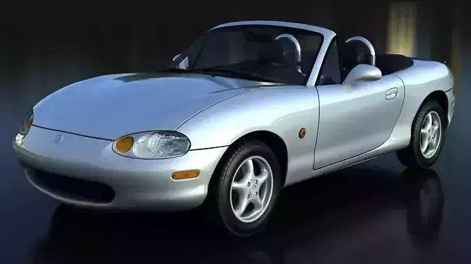 Mazda Miata MX-5 NB V-Ray
