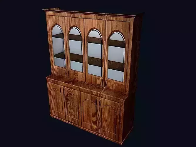 Silver ware buffet 1