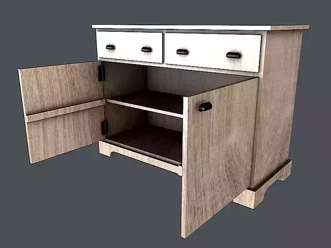 Bedroom cabinet 20
