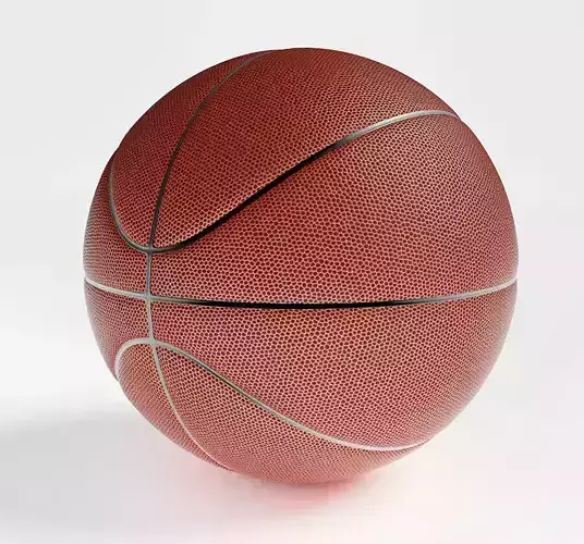 Basketball 3D model ball