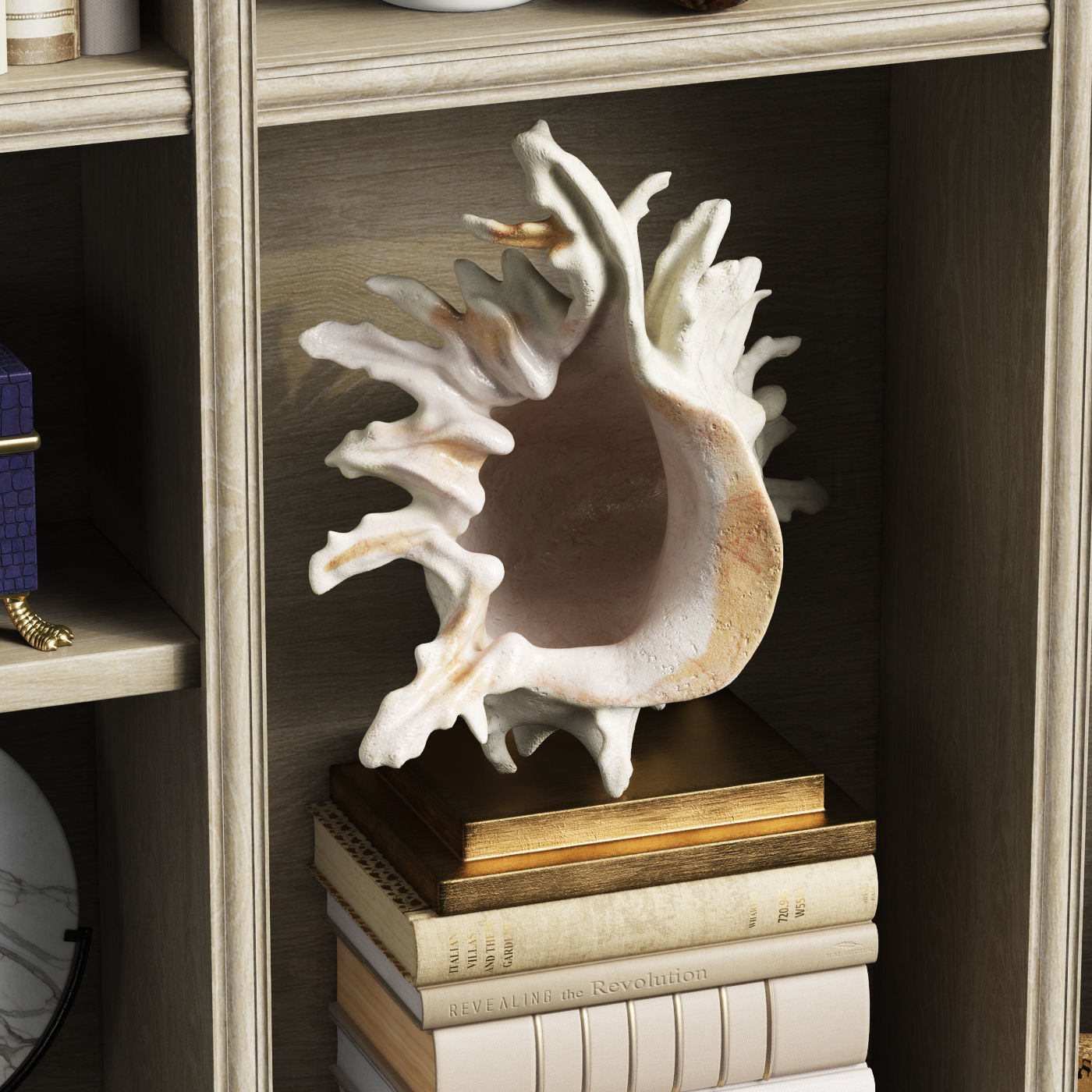 Decor Set 27 3D model_1