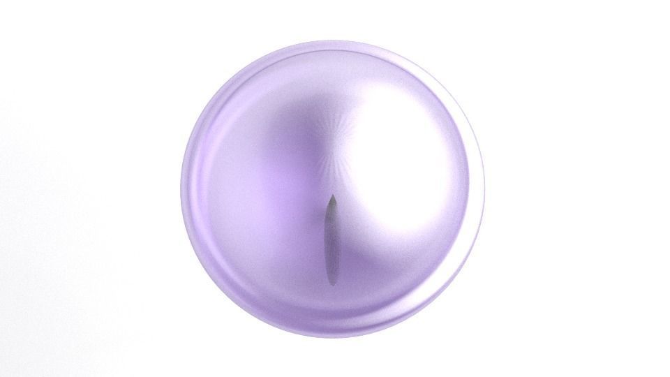 Lollipop Tootsie 3D model_2