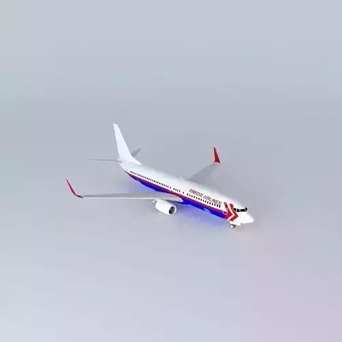 Arrow Airlines Boeing 737-800W