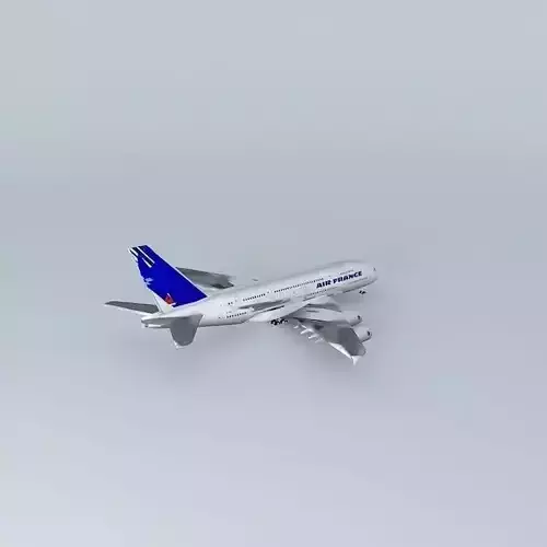 Air France Airbus A380