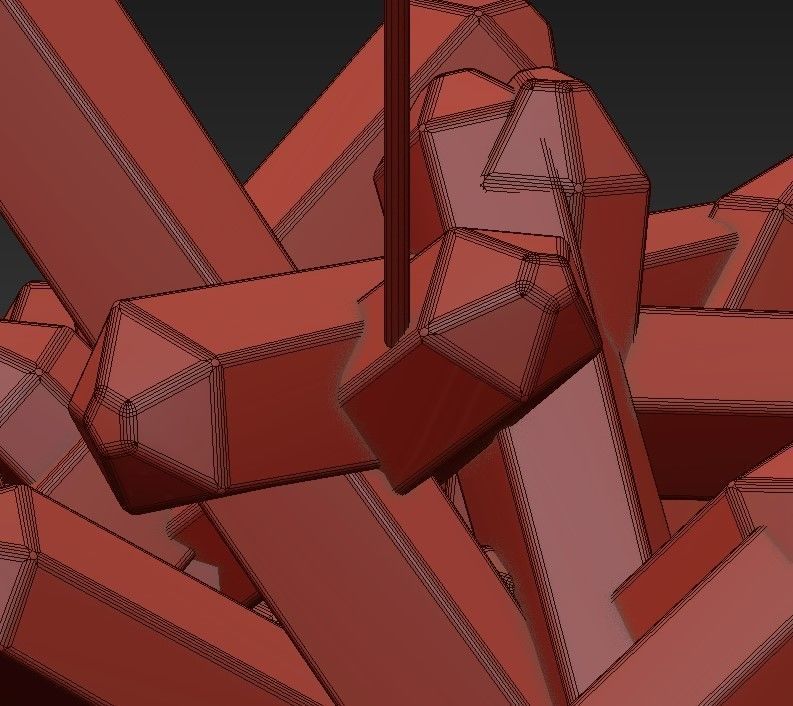 Natural inspirations 3D model_6