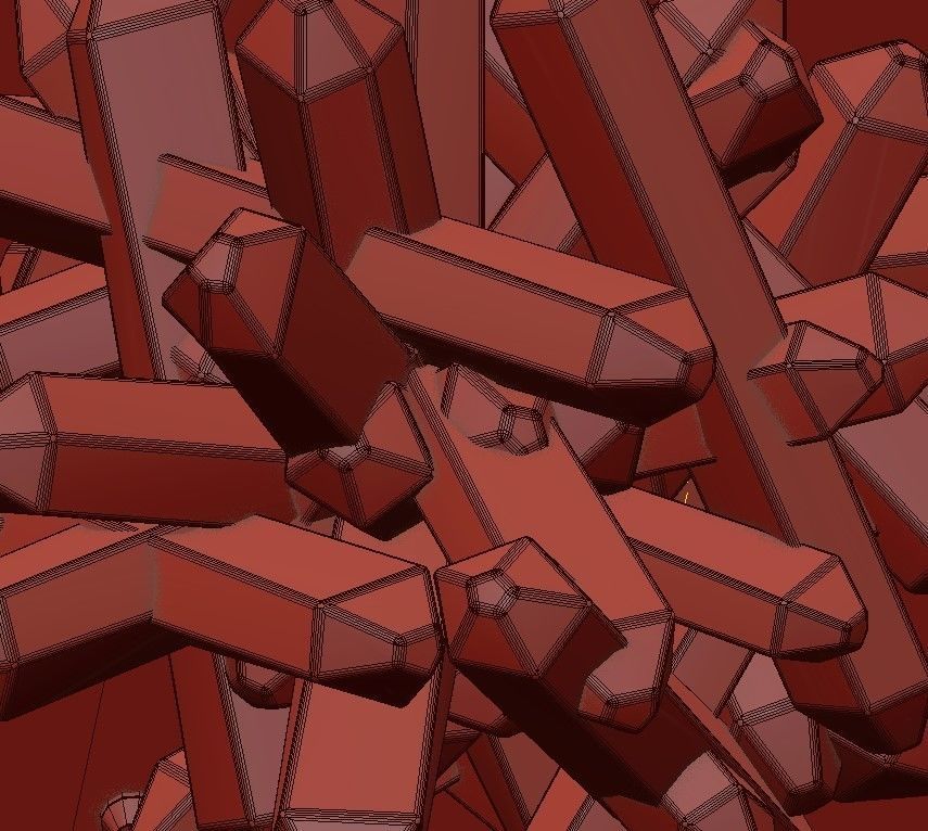 Natural inspirations 3D model_5