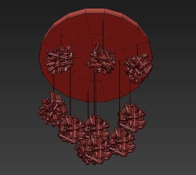 Natural inspirations 3D model_3