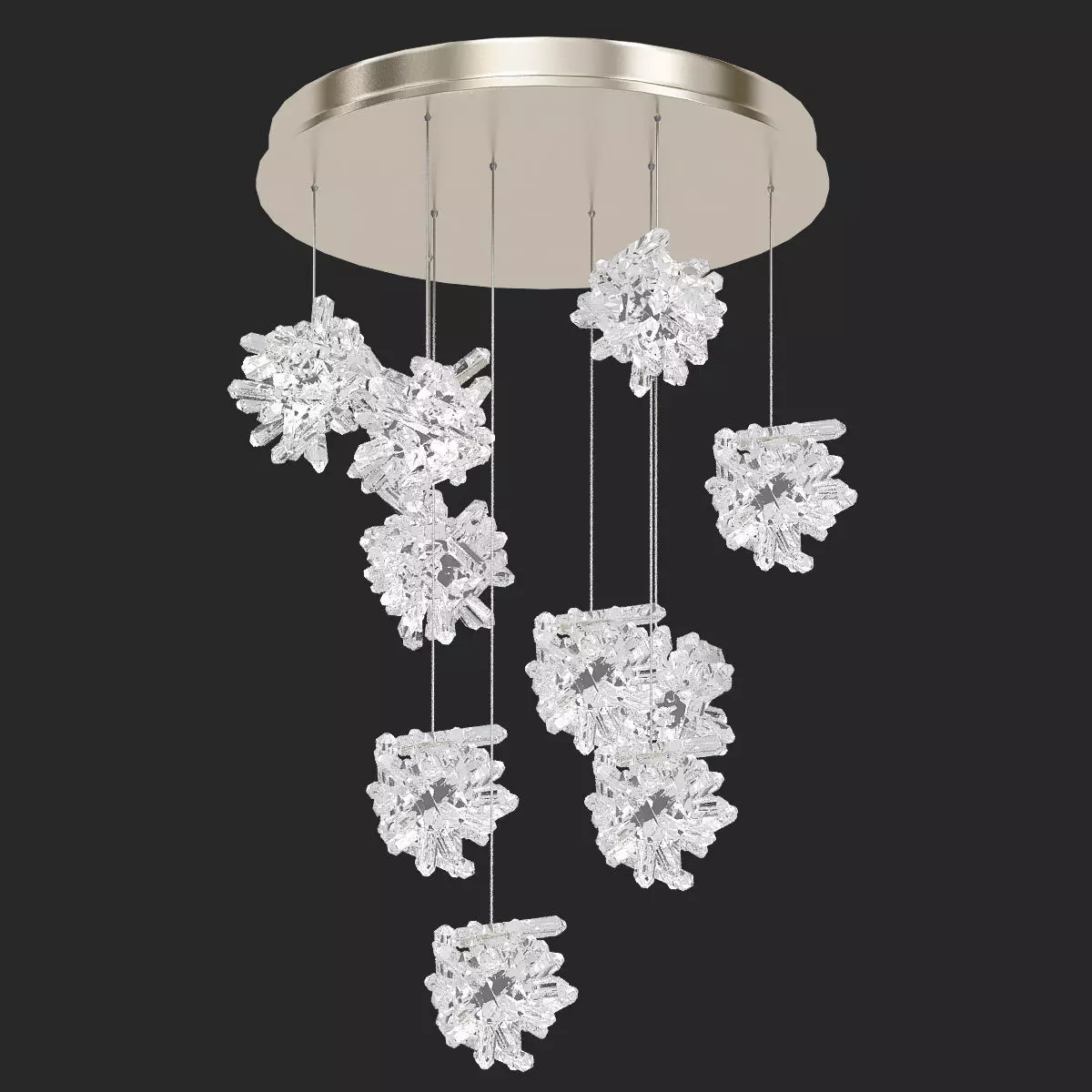 Natural inspirations 3D model_0