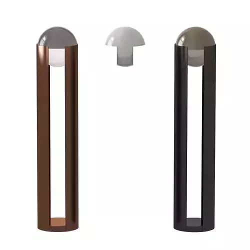 Softwing three outdoor lights