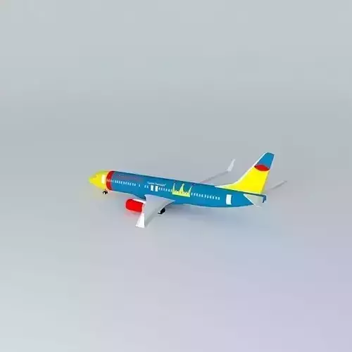 Royal Airways Boeing 737 800