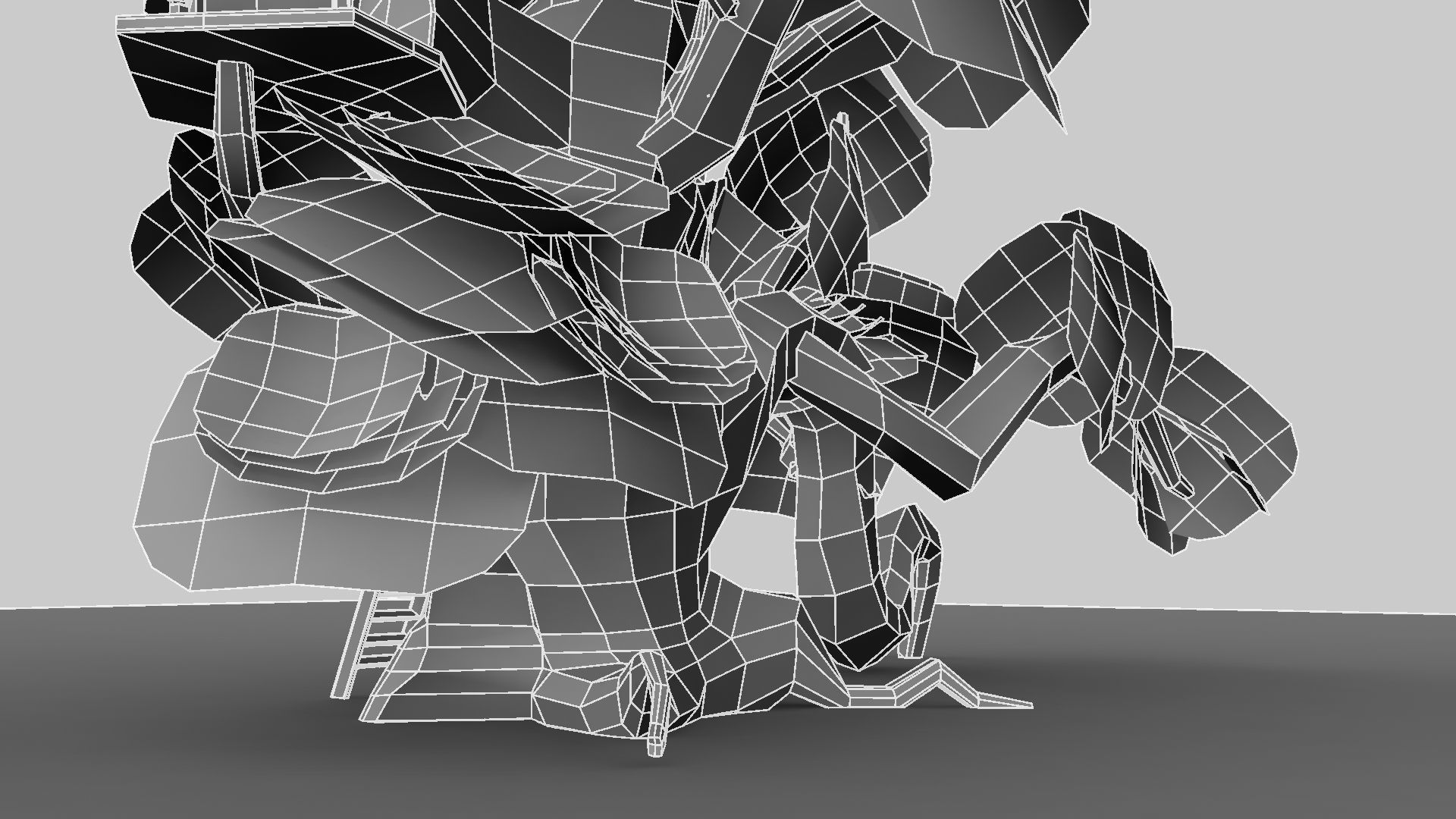 Tree House 3D model_27