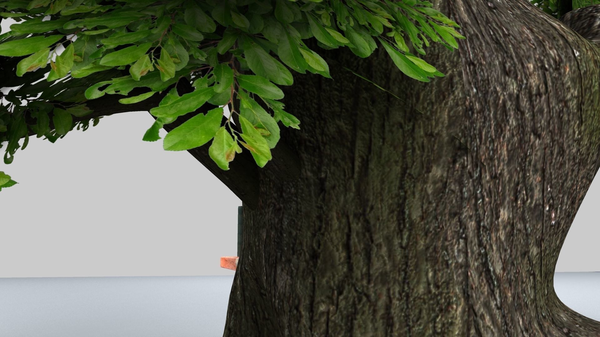 Tree House 3D model_10