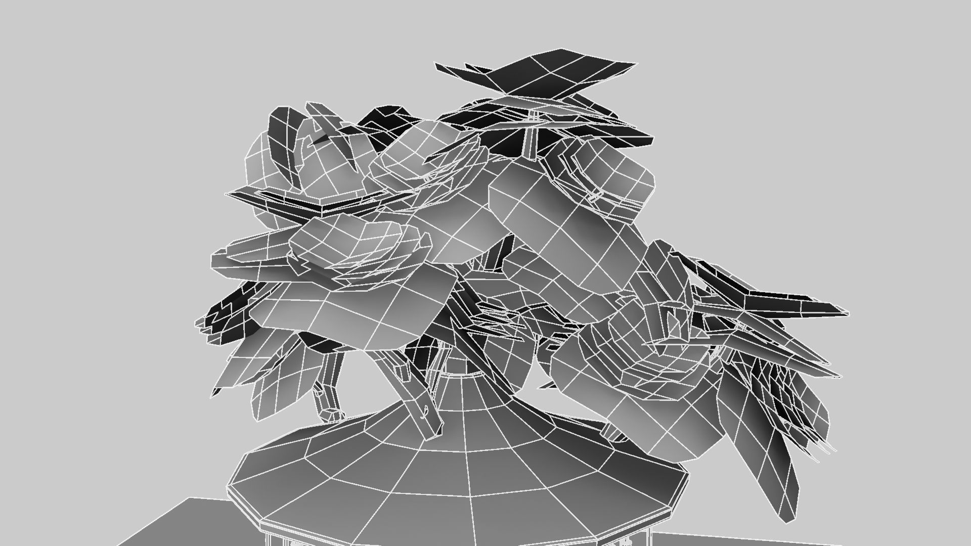 Tree House 3D model_31