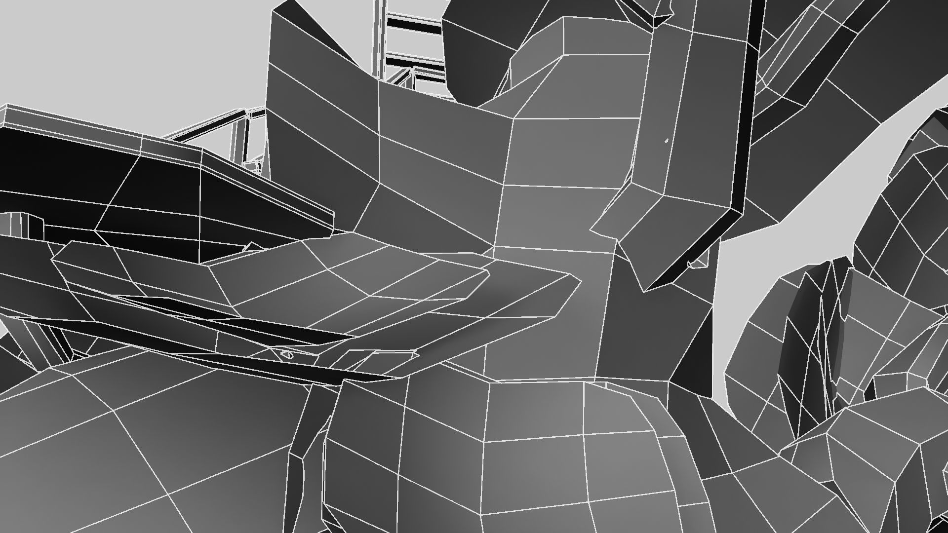 Tree House 3D model_6