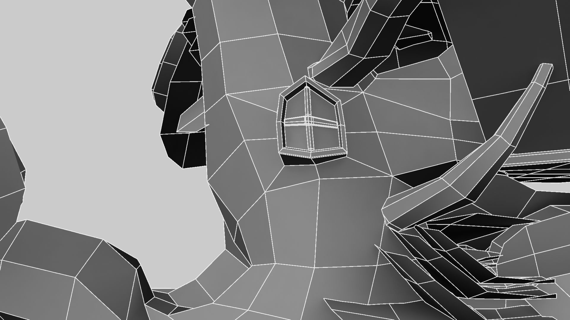 Tree House 3D model_4