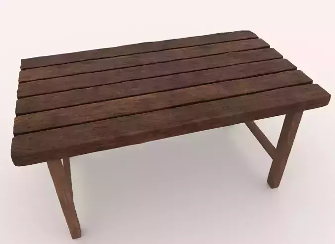 Old Table