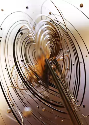 Set of 26 Strange Attractor models 3D model