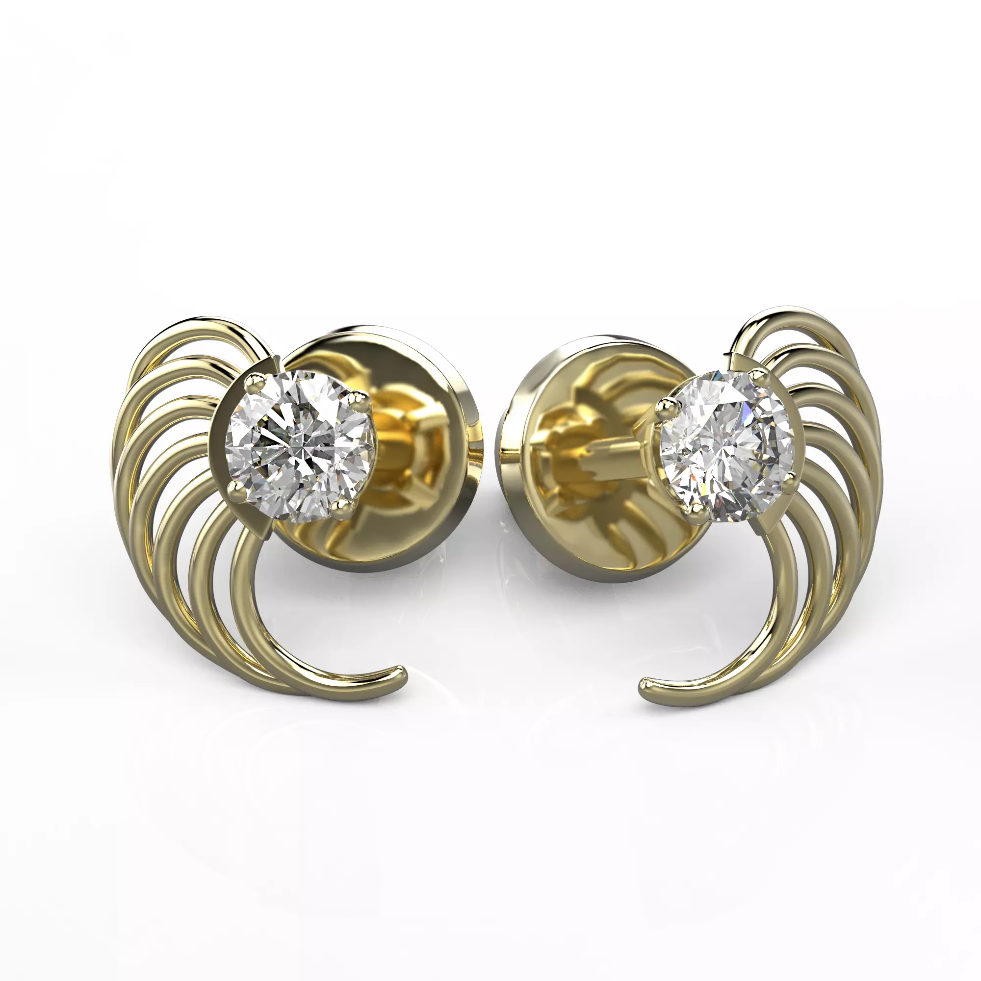 190807 SE wings  3D print model_0