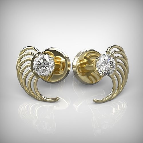 190807 SE wings  3D print model