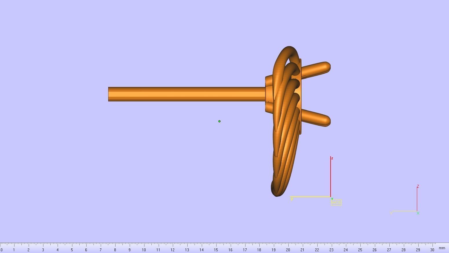 190807 SE wings  3D print model_2