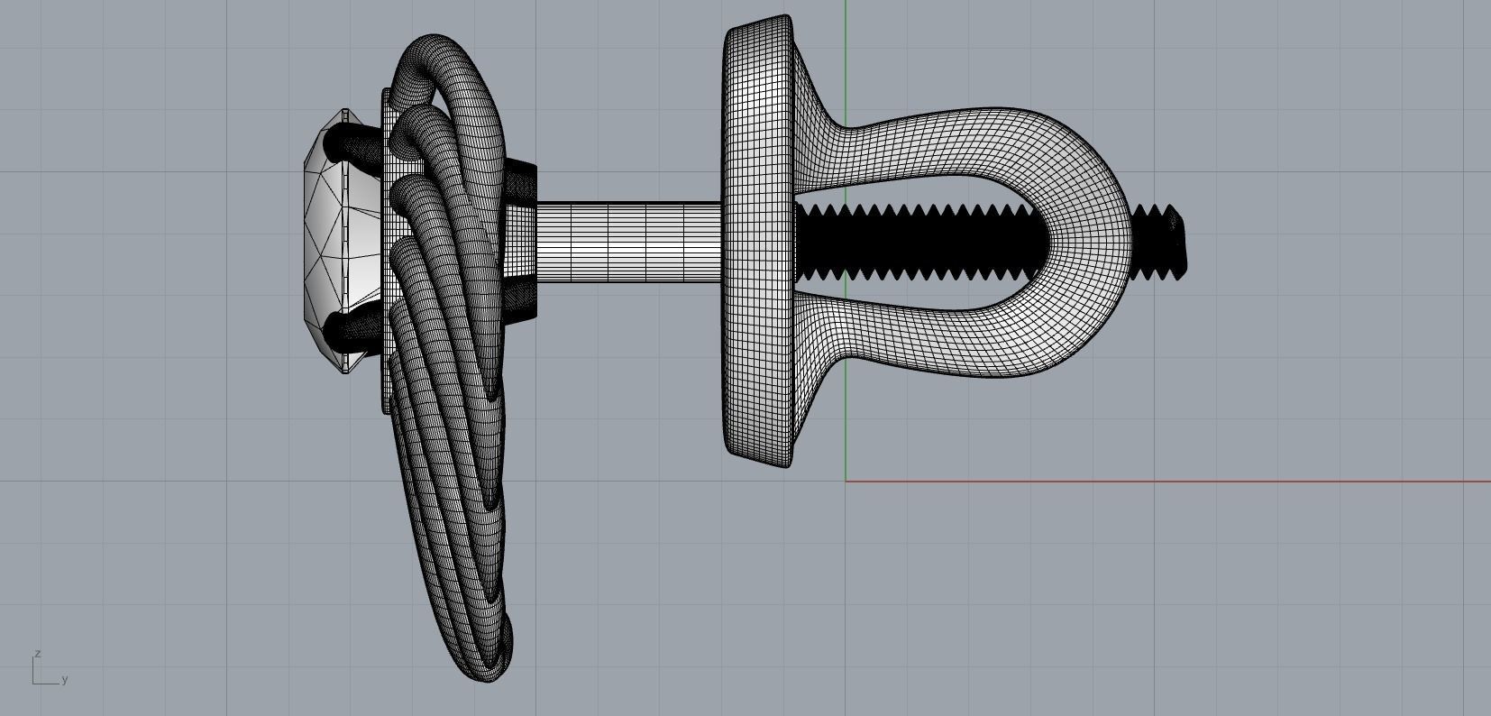190807 SE wings  3D print model_14