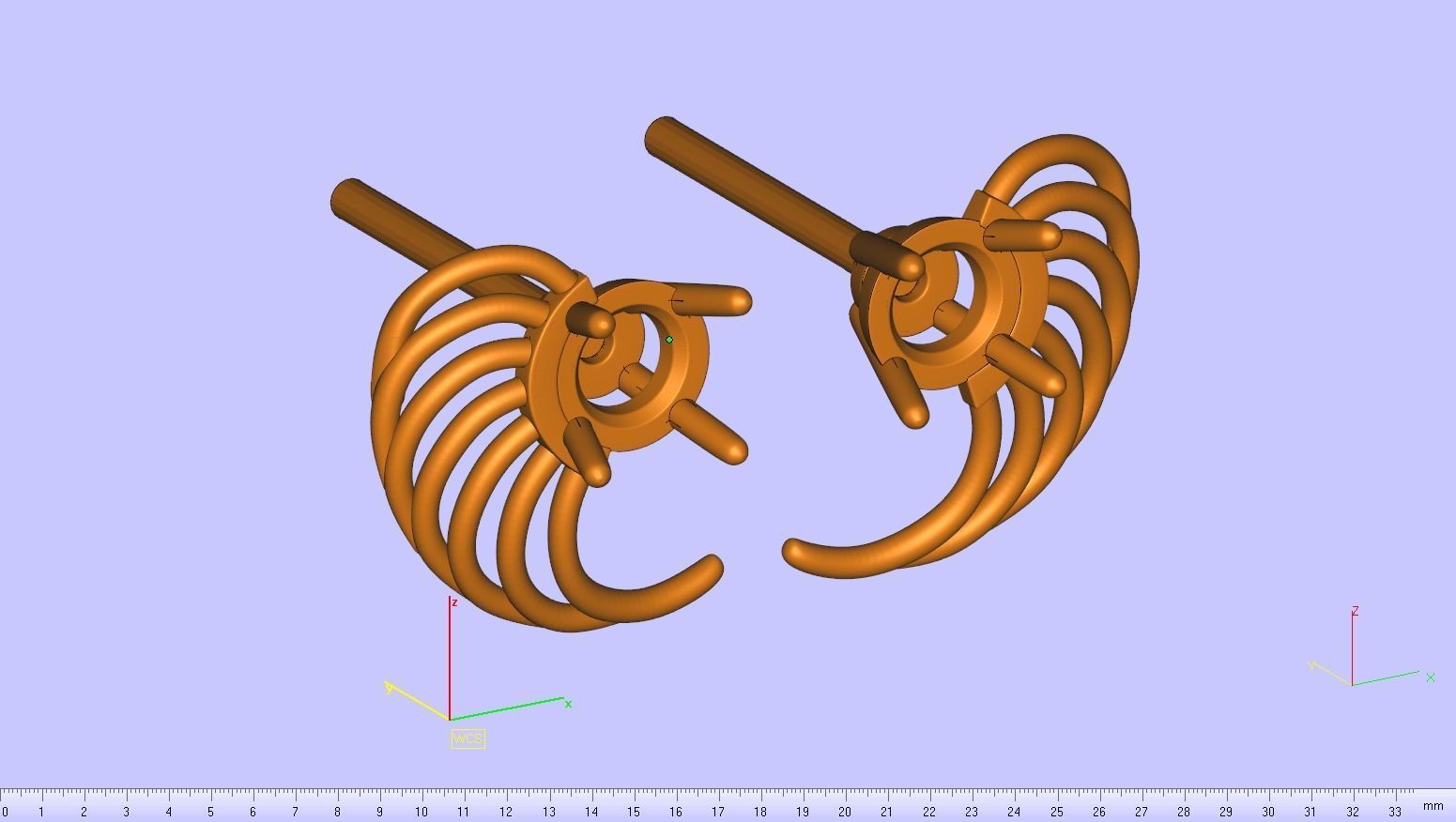 190807 SE wings  3D print model_12