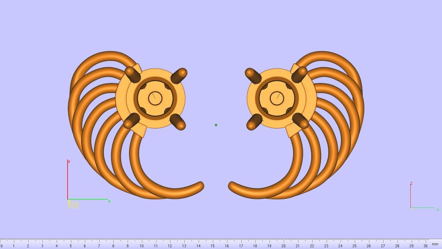 190807 SE wings  3D print model_15