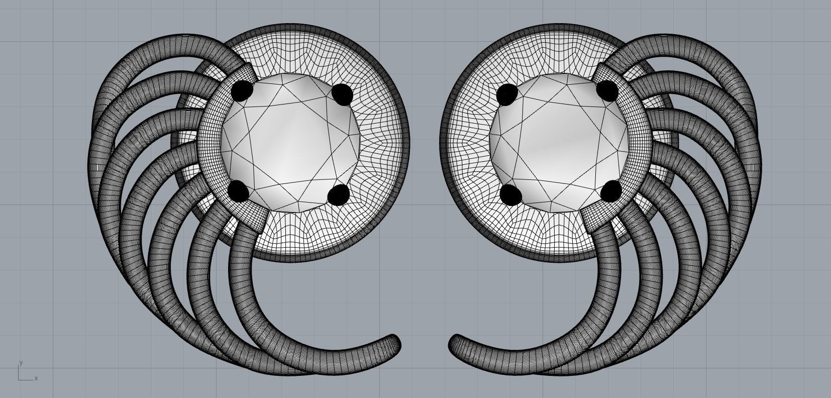 190807 SE wings  3D print model_20