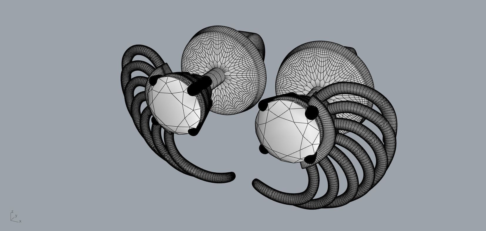 190807 SE wings  3D print model_17
