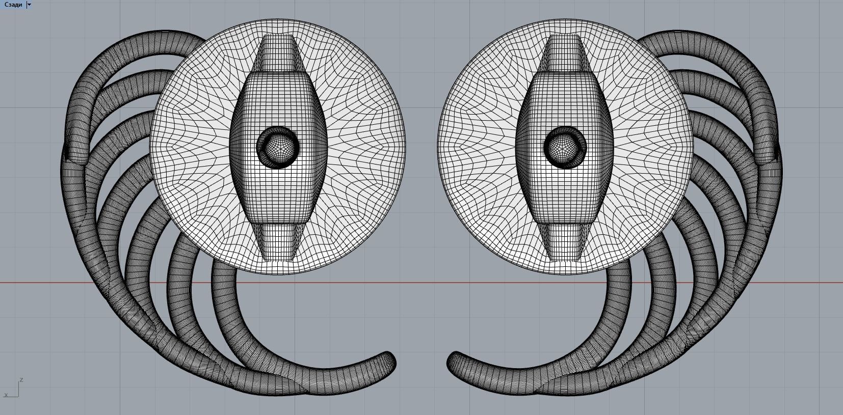 190807 SE wings  3D print model_19