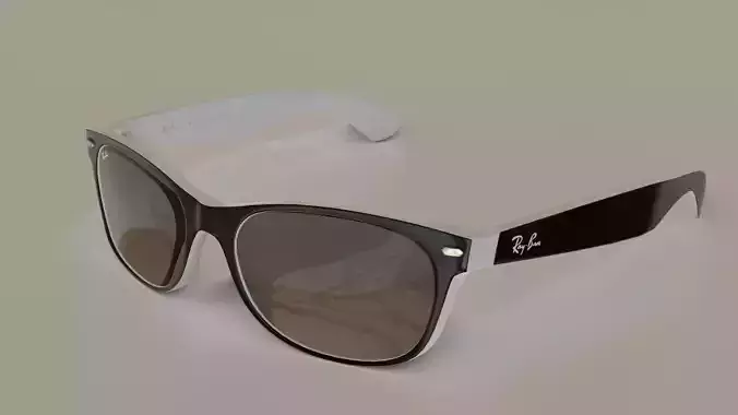 Sunglasses ray ban wayfarer