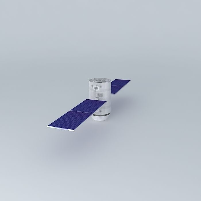 Overseer Station Element One Free 3D model_1