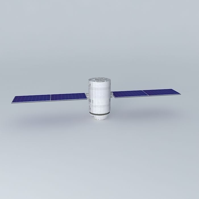 Overseer Station Element One Free 3D model_2