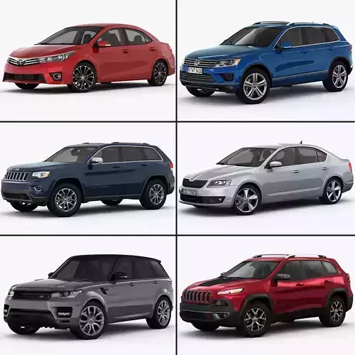 My Car Collection vol 1 2014-15 