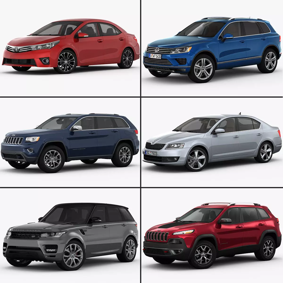 My Car Collection vol 1 2014-15 _0