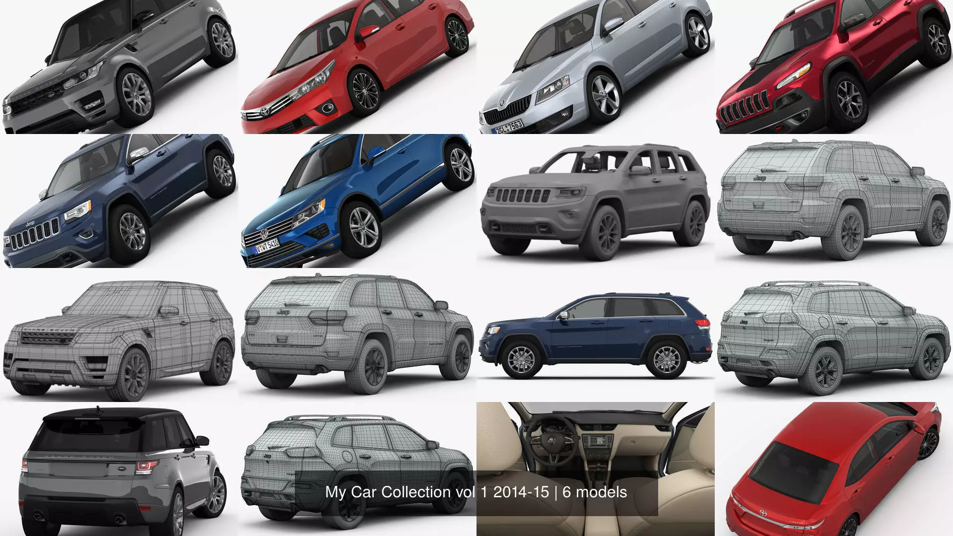 My Car Collection vol 1 2014-15 _1