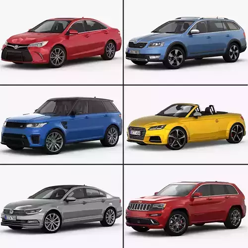 My Car Collection vol 2 2015