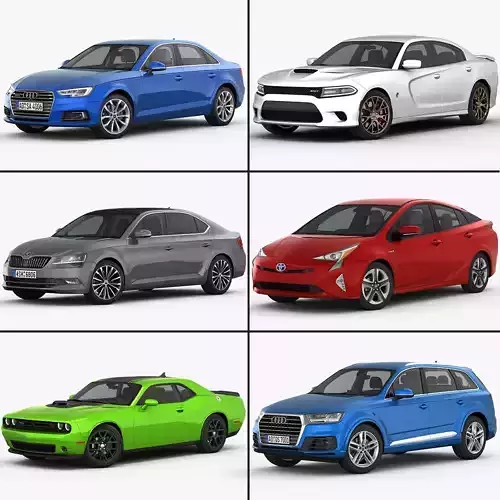 My Car Collection vol 3 2015-16 